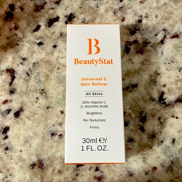 BeautyStat Cosmetics
Universal C Skin Refiner - full size - 30 ml / 1 fl oz - Picture 1 of 7